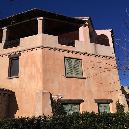 Sardinia House بورتو سان باولو