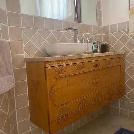 شقة Sardinia House *