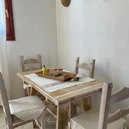 Sardinia House شقة *