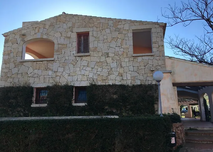 Sardinia House *