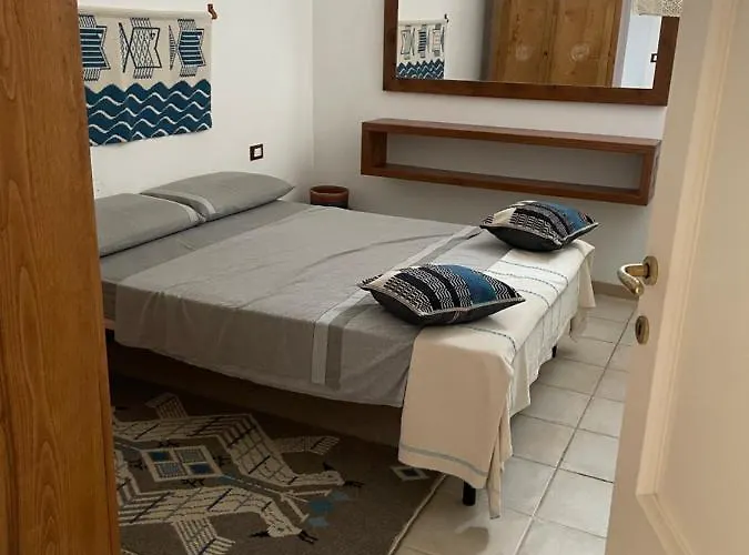 Sardinia House Daire