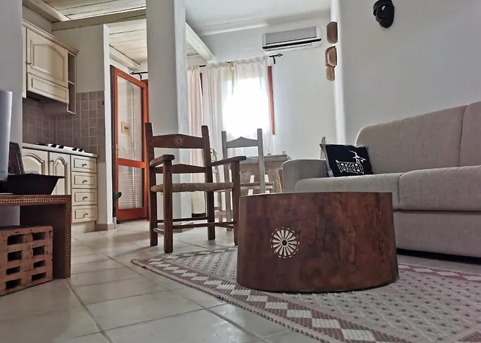 Daire Sardinia House *