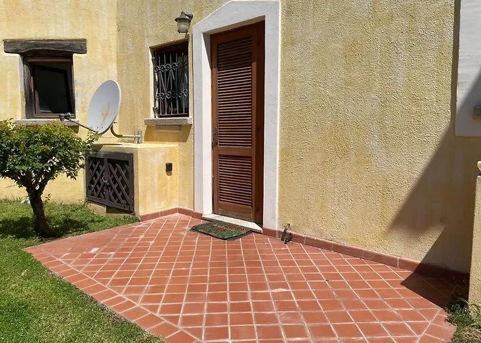 Sardinia House Daire *