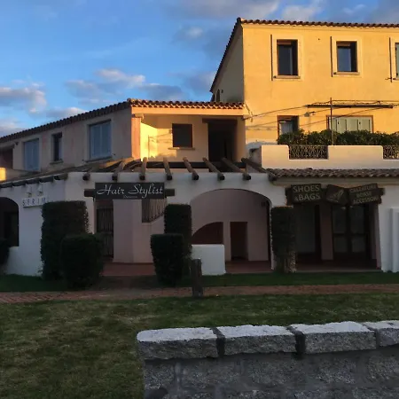 Sardinia House 아파트 포르토산파울로