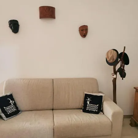 Apartment Sardinia House