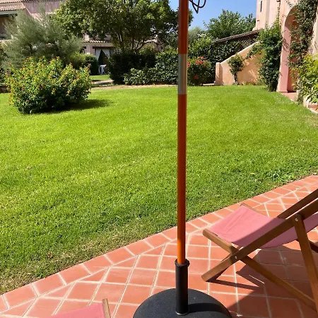 Appartement Sardinia House