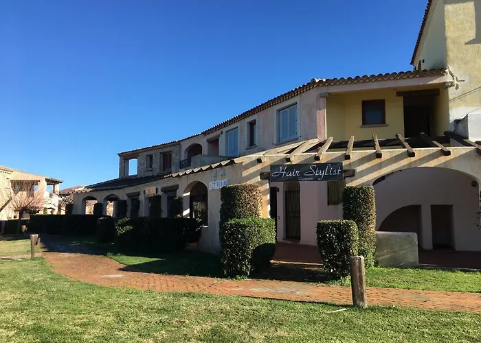 Sardinia House 아파트 *