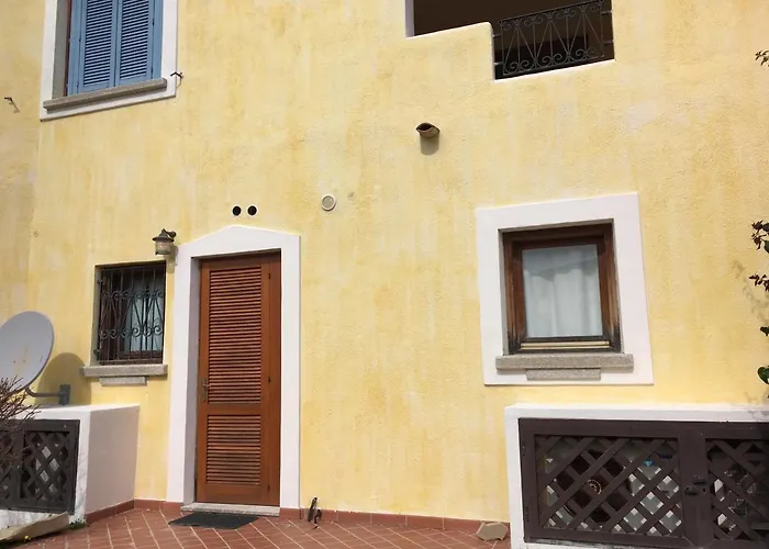 Sardinia House * Porto San Paolo (Sardinia)