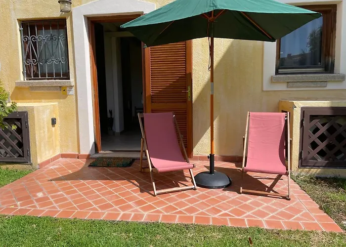 Sardinia House * פורטו סן פאולו